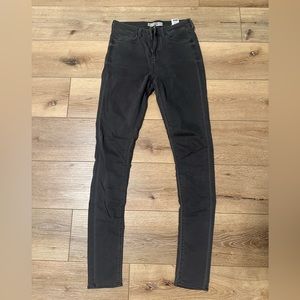 TopShop Leigh Tall jeans - size 28x36